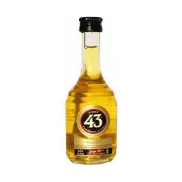 LICOR 43 MINIATURA 5 CL.