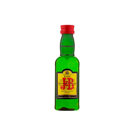 JB SCOTCH WHISKY MINI 5 CL.