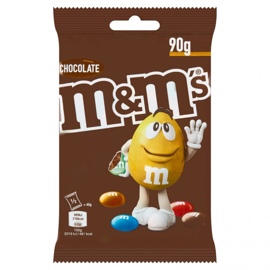 M&M'S CHOCOLATE 90 GR.