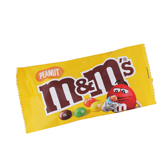 M&M'S PEANUT 45 GR.