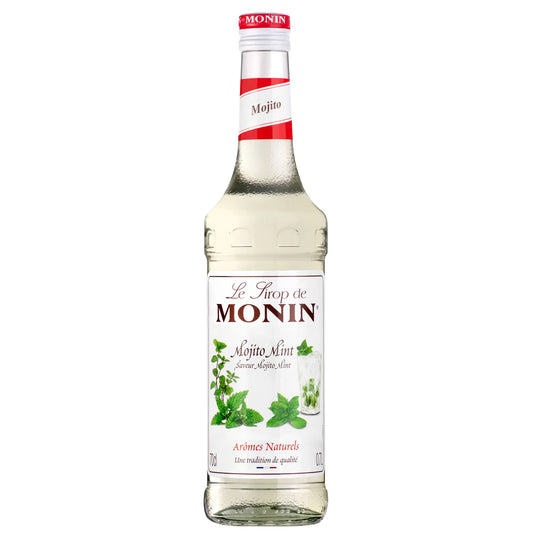 MONIN SIROPE MOJITO MINT 70 CL.