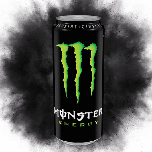 MONSTER VERDE ZERO 50 CL.