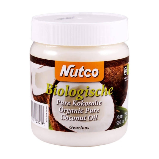 NUTCO COCOSOLIE BIOLOGISCH 500 ML.