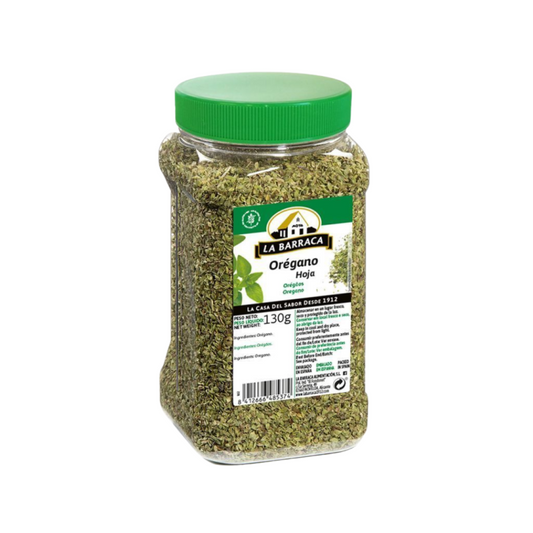LA BARRACA ORÉGANO HOJA 130 GR.