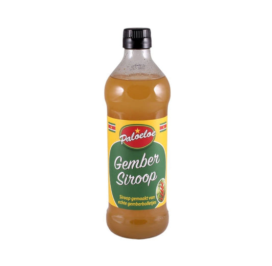 PALOELOE GEMBER SIROOP 500 ML.