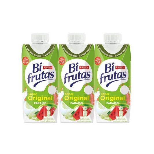 PASCUAL BI-FRUTAS IBIZA BRIK 18x33 CL.