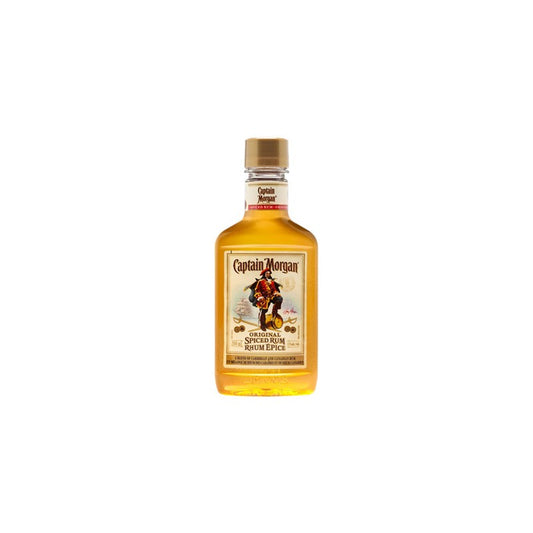 CAPTAIN MORGAN SPICED RON PET. 20 CL.