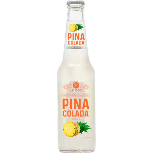 LE COQ PIÑA COLADA BOT. 24x33 CL.