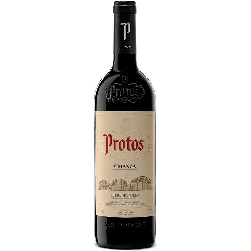 PROTOS VINO CRIANZA 75 CL.