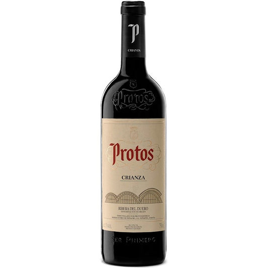 PROTOS VINO CRIANZA 75 CL.