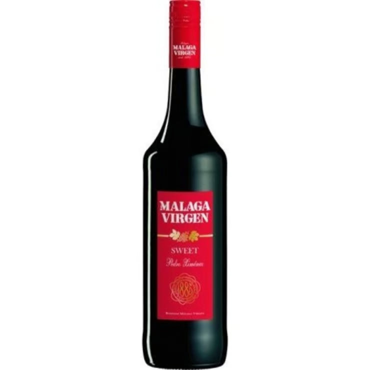 MALAGA VIRGEN VINO DULCE P.X. 75 CL.