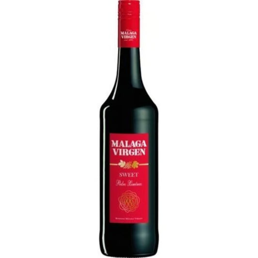 MALAGA VIRGEN VINO DULCE P.X. 75 CL.