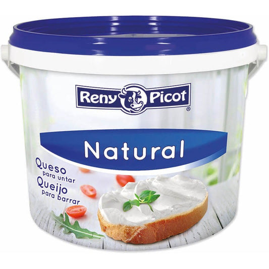 RENY PICOT QUESO CREMA UNTAR 2 KG.
