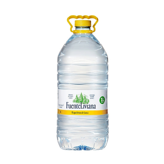 FUENTE LIVIANA AGUA 3x6 LTR.