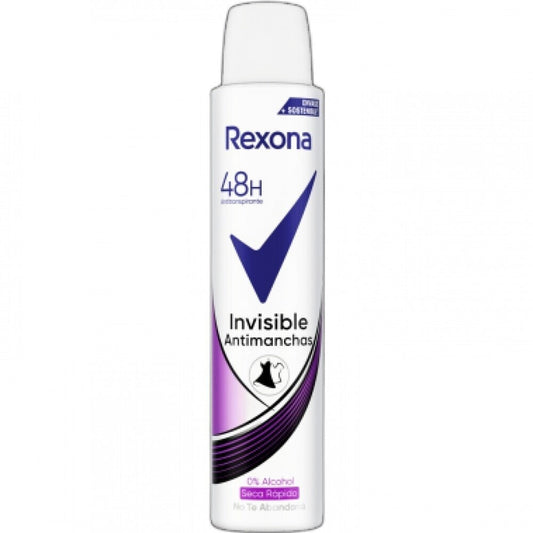 REXONA DEO W. DIAMOND SPRAY 200 ML.