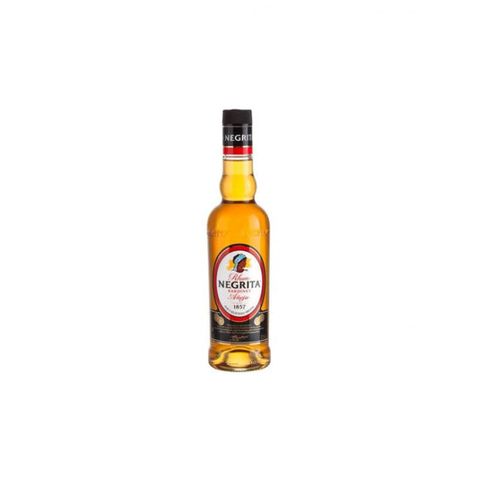 NEGRITA RON AÑEJO MINI 24x5 CL.