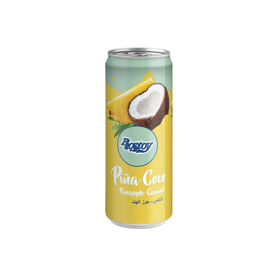 ROSTOY ZUMO PIÑA COCO LATA 12x33 CL.
