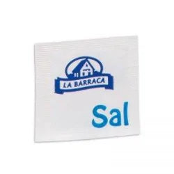 SAL SOBRE 1 UND.