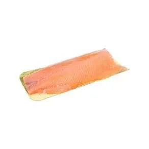 SALMÓN AHUMADO PAQUETE 200 GR.