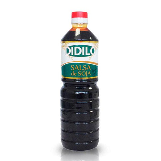 DIDILO SALSA DE SOJA 1 L.
