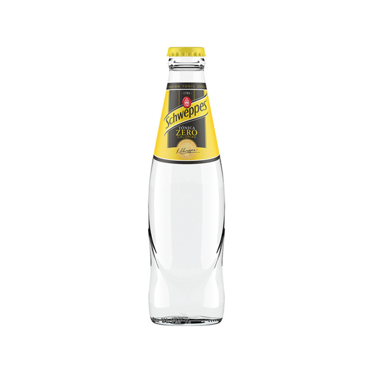 SCHWEPPES TONICA ZERO 24x20 CL.