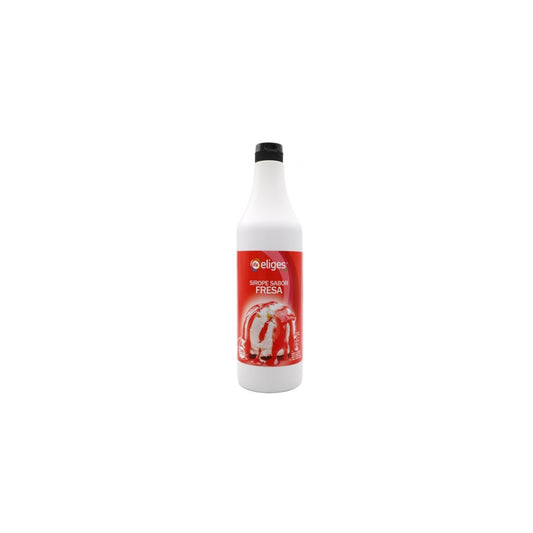 IFA-ELIGES SIROPE FRESA 1,2 KG.