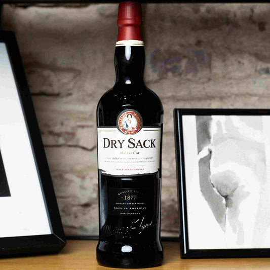 DRY SACK MEDIUM SHERRY 75 CL.