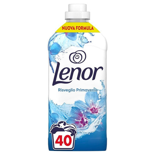 LENOR SUAVIZANTE FRES. ABRIL 840 ML.