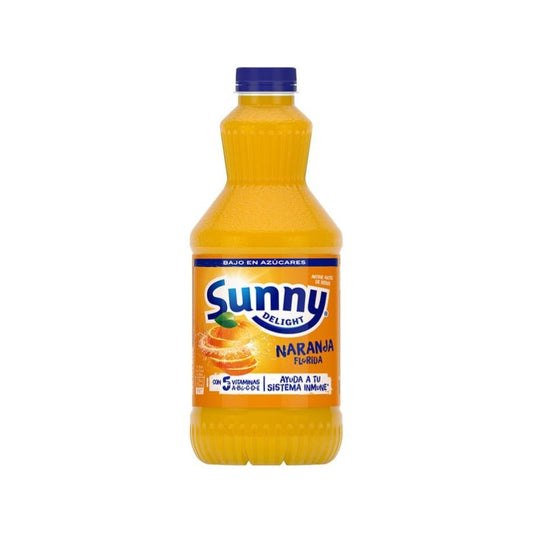 SUNNY DELIGHT FLORIDA 6x1,25 LTR.