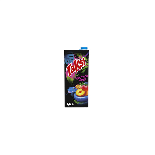TAKSI EXOTISCH FRUIT 1,5 LTR.