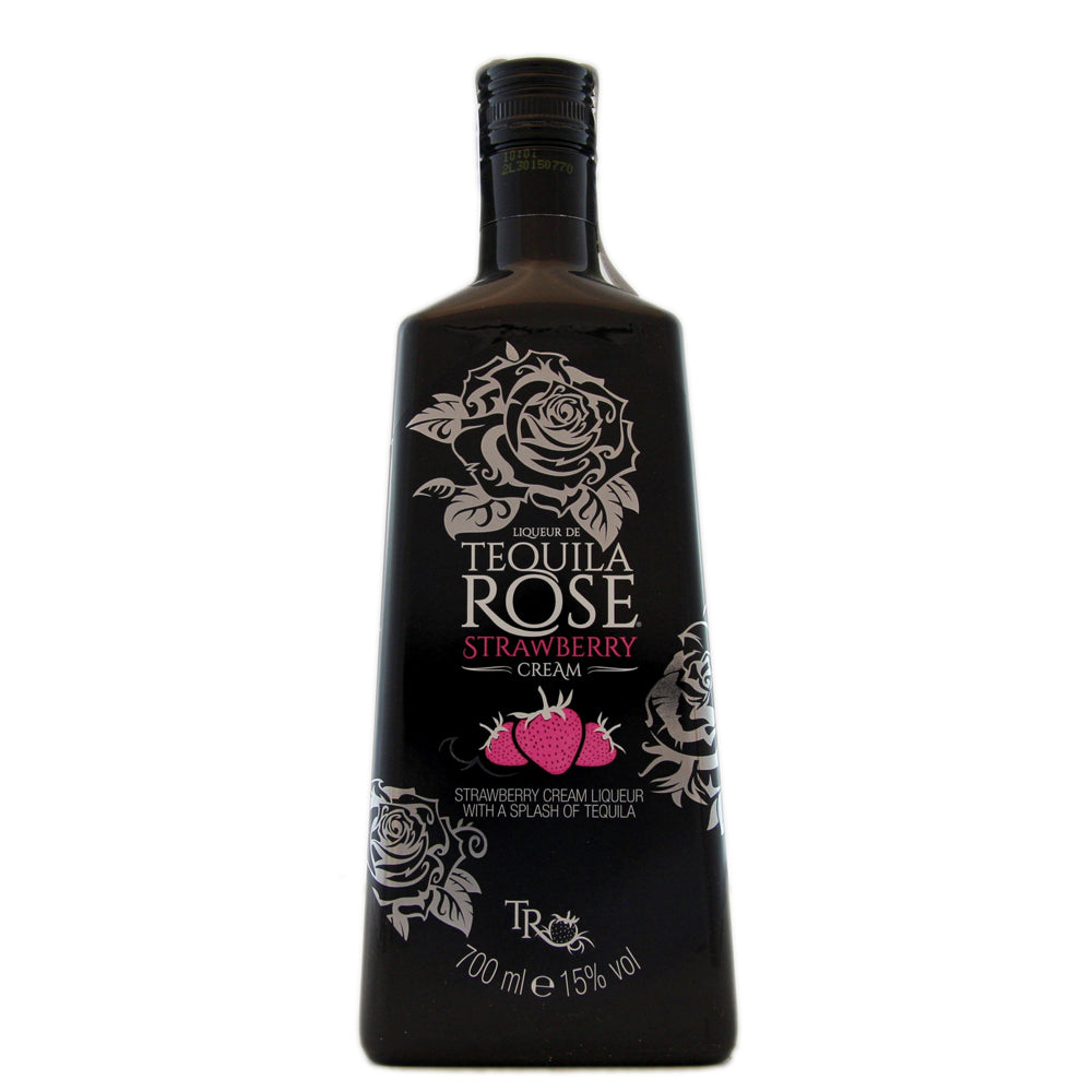TEQUILA ROSÉ 70 CL.