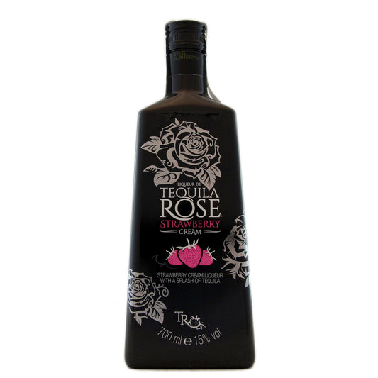 TEQUILA ROSÉ 70 CL.