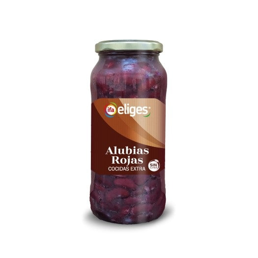 IFA-ELIGES ALUBIAS ROJAS 570 GR.