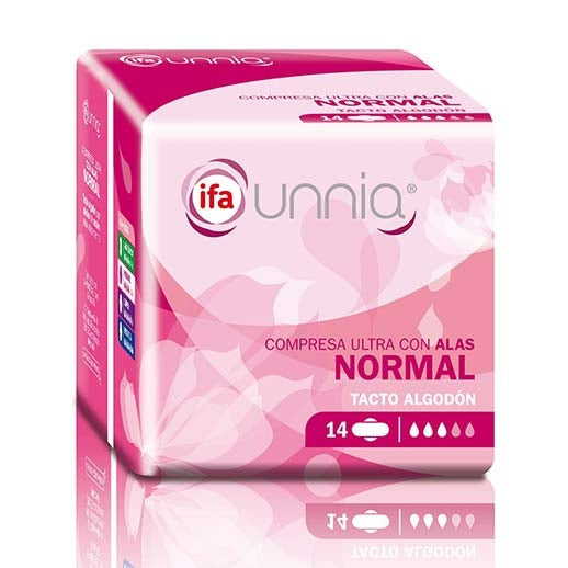 IFA-UNNIA COMP. ALAS NORMAL 14 UND.