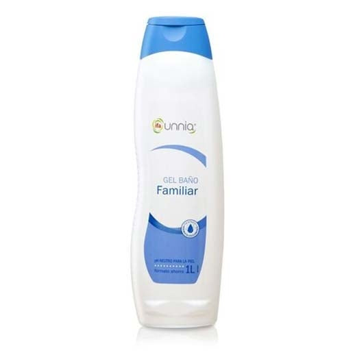 IFA-UNNIA CHAMPÚ FAMILIAR 1 LTR.