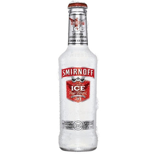 SMIRNOFF ICE 275 ML.