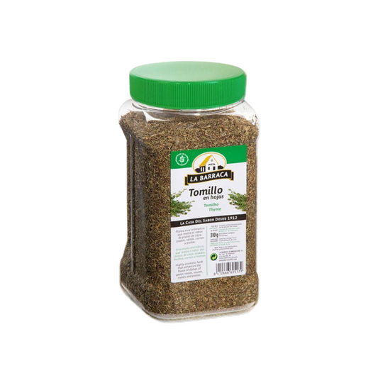 LA BARRACA TOMILLO BOTE 340 GR.