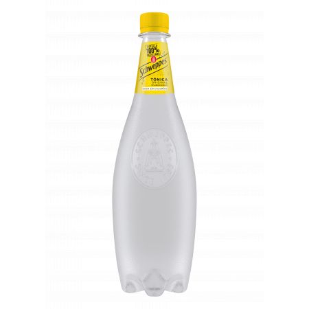 SCHWEPPES TONICA PLÁST. 12x1 LTR.