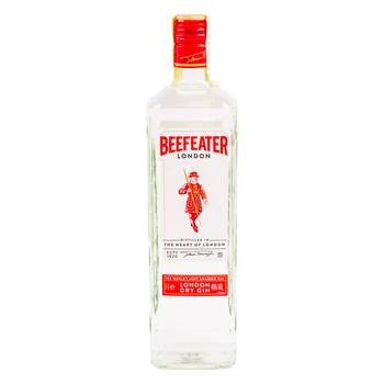 BEEFEATER LONDON GIN 1 LTR.