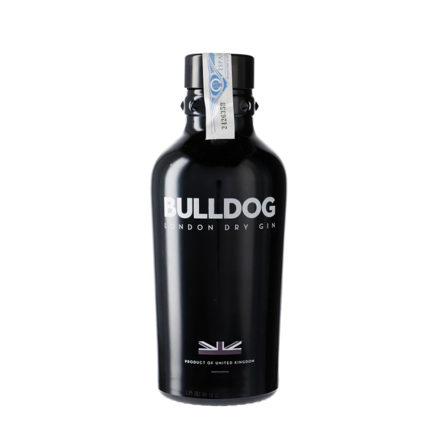 BULLDOG GIN 70 CL.