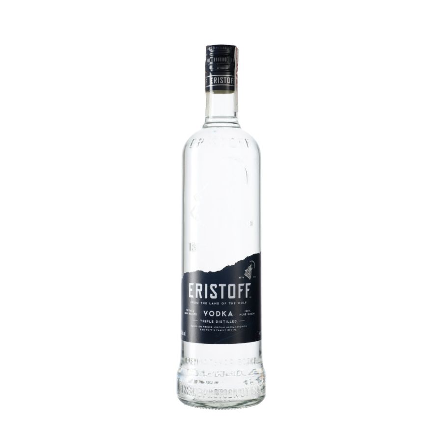 ERISTOFF VODKA 1 LTR.