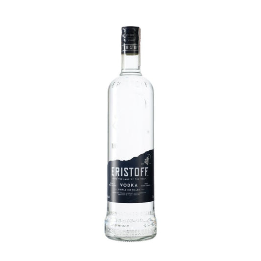 ERISTOFF VODKA 1 LTR.