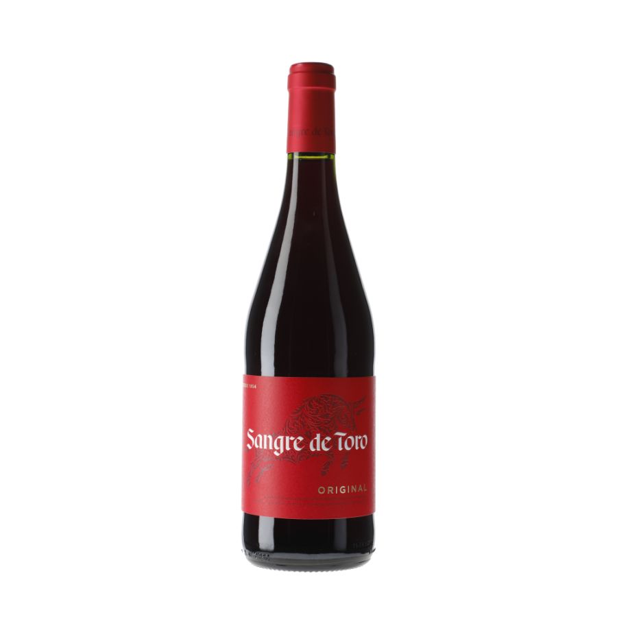 TORRES SANGRE DE TORO TINTO 75 CL.