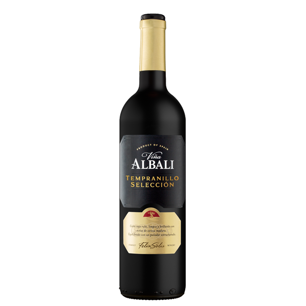ALBALI TINTO TEMPRANILLO SELECCIÓN 75 CL.
