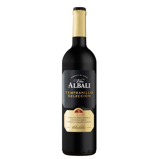 ALBALI TINTO TEMPRANILLO SELECCIÓN 75 CL.
