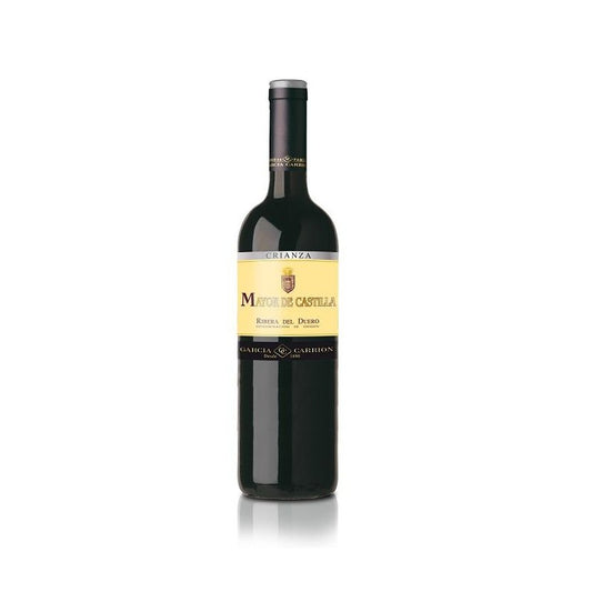 MAYOR DE CASTILLA TINTO CAST-LEÓN 75 CL.