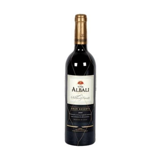 ALBALI TINTO GRAN RESERVA 75 CL.