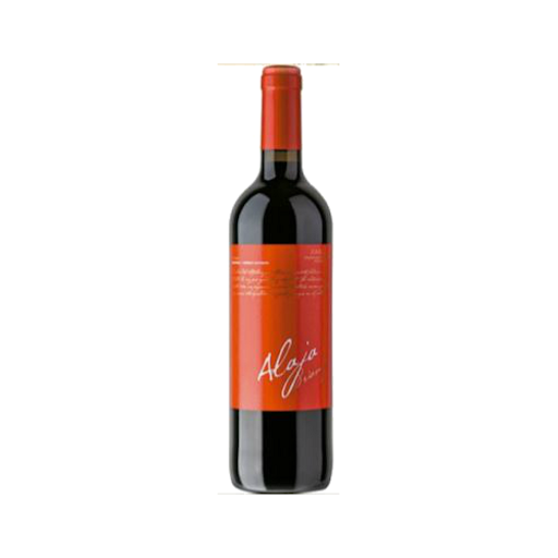 ALAJA VINO TINTO CRIANZA 75 CL.