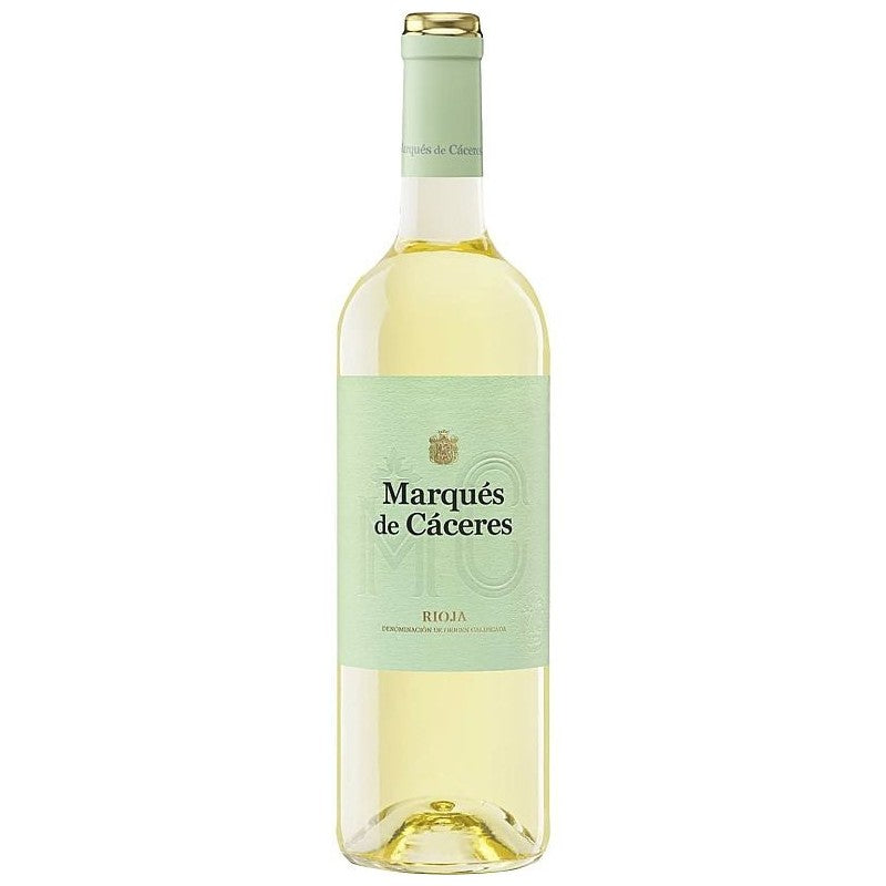 MARQUES DE CACERES BLANCO 75 CL.