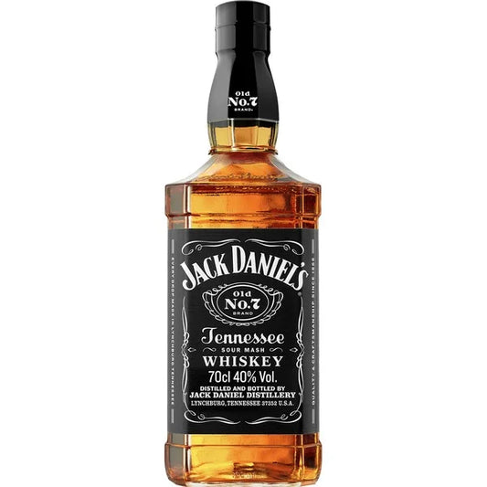 JACK DANIELS BOURBON 70 CL.